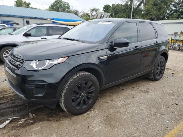 2017 Land Rover Discovery Sport Se