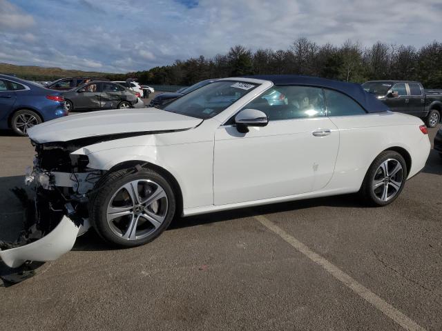 2018 Mercedes-Benz E 400 4Matic