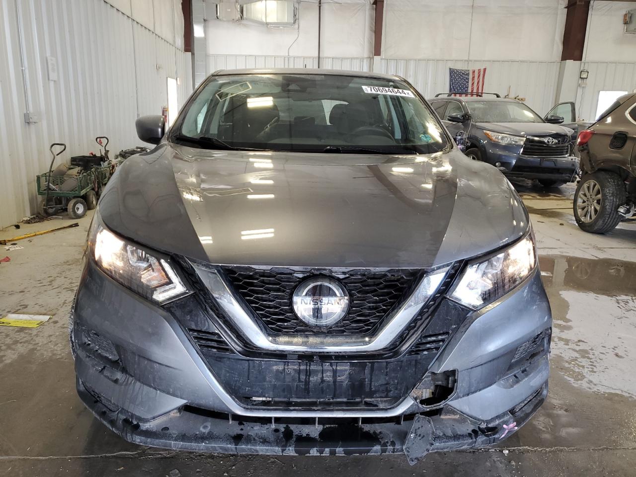 JN1BJ1CWXLW642449 NISSAN ROGUE 2020