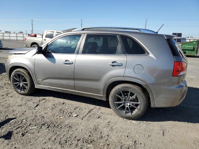  KIA SORENTO 2012 Gray