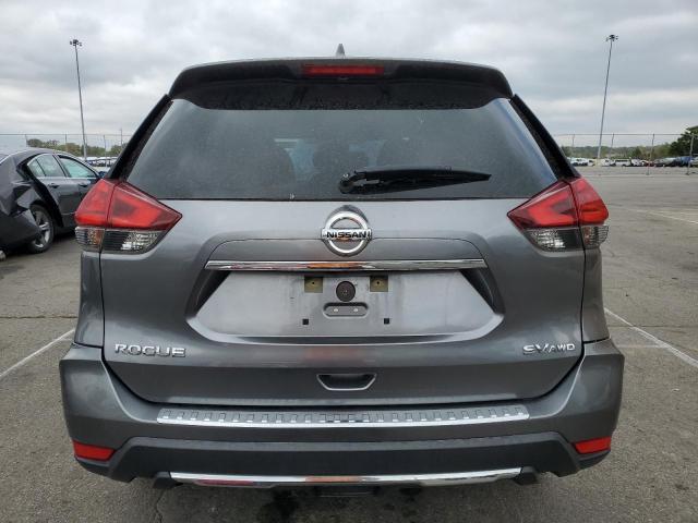  NISSAN ROGUE 2017 Gray