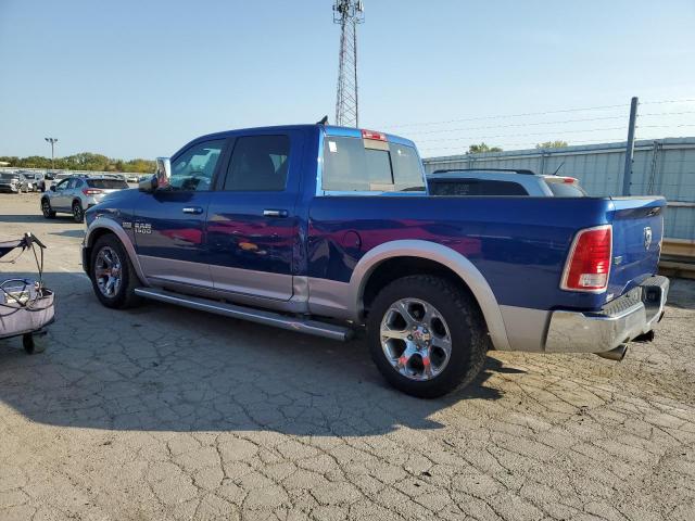  RAM 1500 2014 Синий