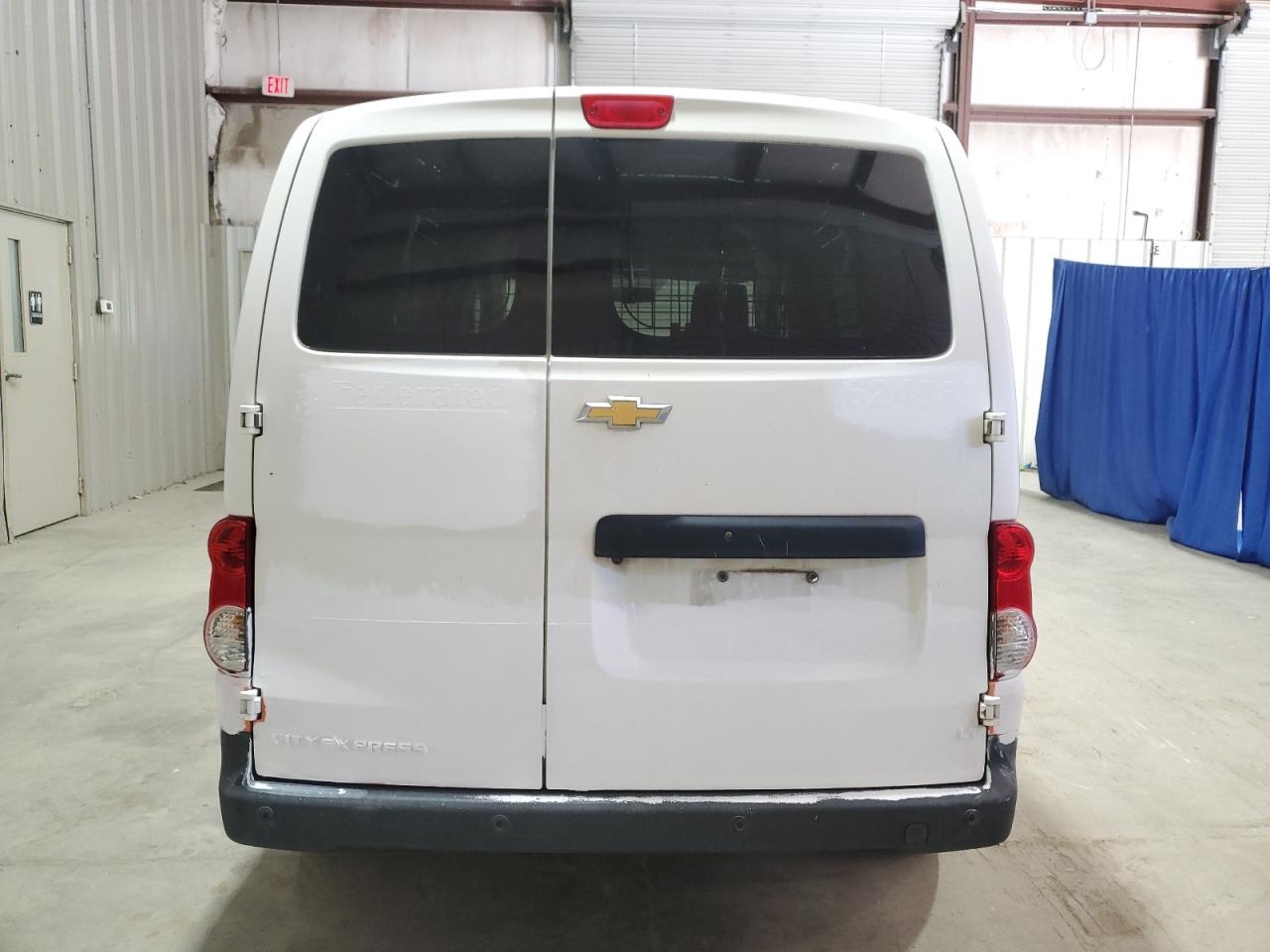 3N63M0ZN6HK701269 2017 Chevrolet City Express Lt