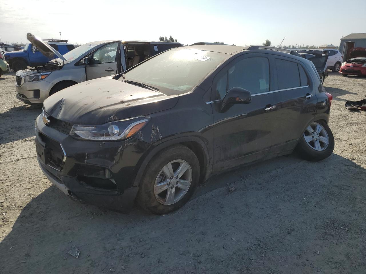2020 Chevrolet Trax - Image 1