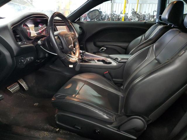 DODGE CHALLENGER 2018 Gray