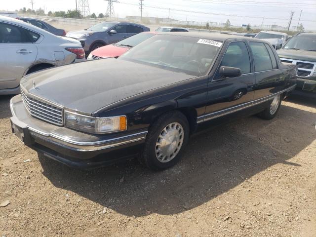 1996 Cadillac Deville 