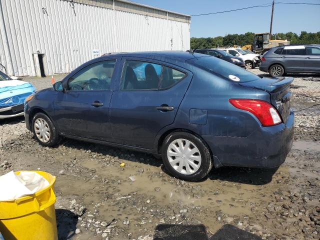  NISSAN VERSA 2017 Blue