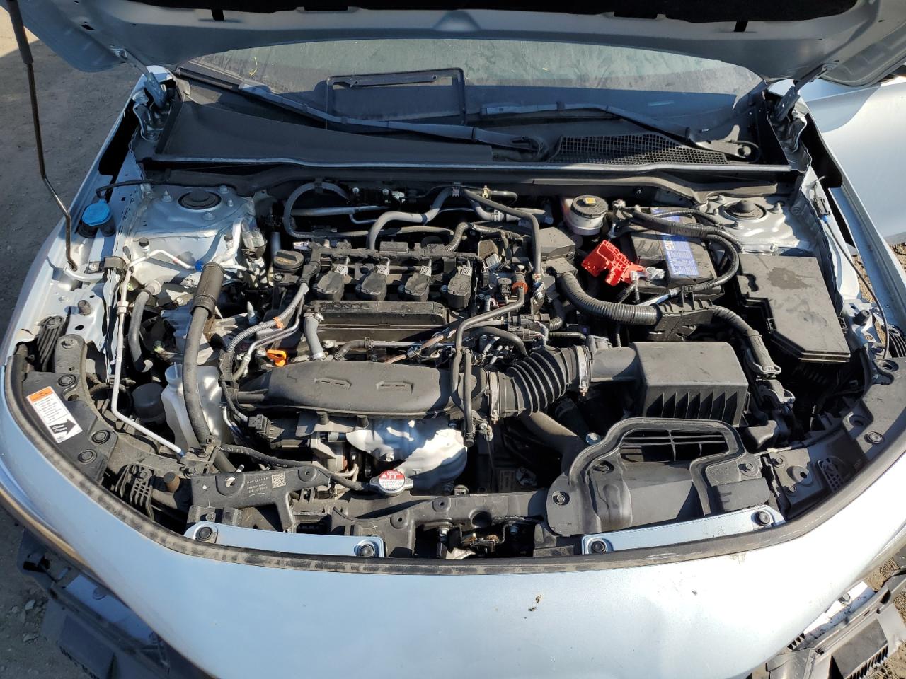2HGFE1F98NH319321 2022 Honda Civic Touring