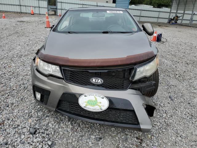  KIA FORTE 2012 Silver