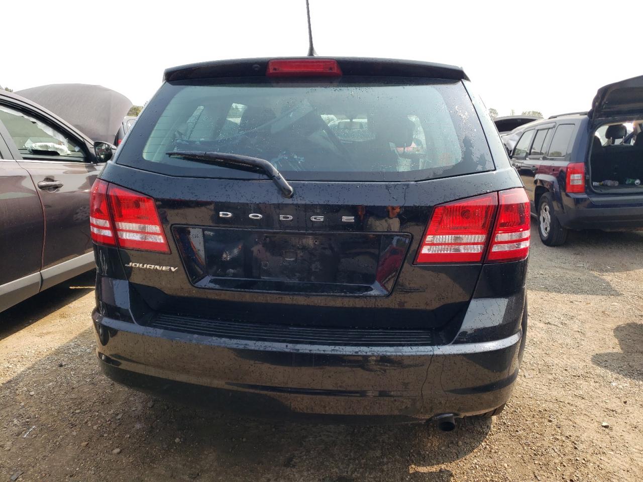 2015 Dodge Journey Se VIN: 3C4PDCAB5FT654797 Lot: 70655164