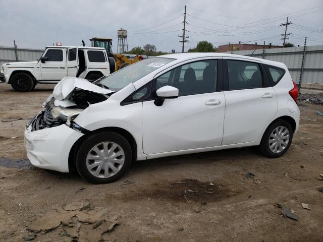  NISSAN VERSA 2016 Белы