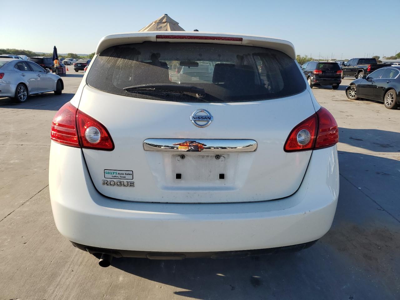 2012 Nissan Rogue S VIN: JN8AS5MT0CW301891 Lot: 72040694