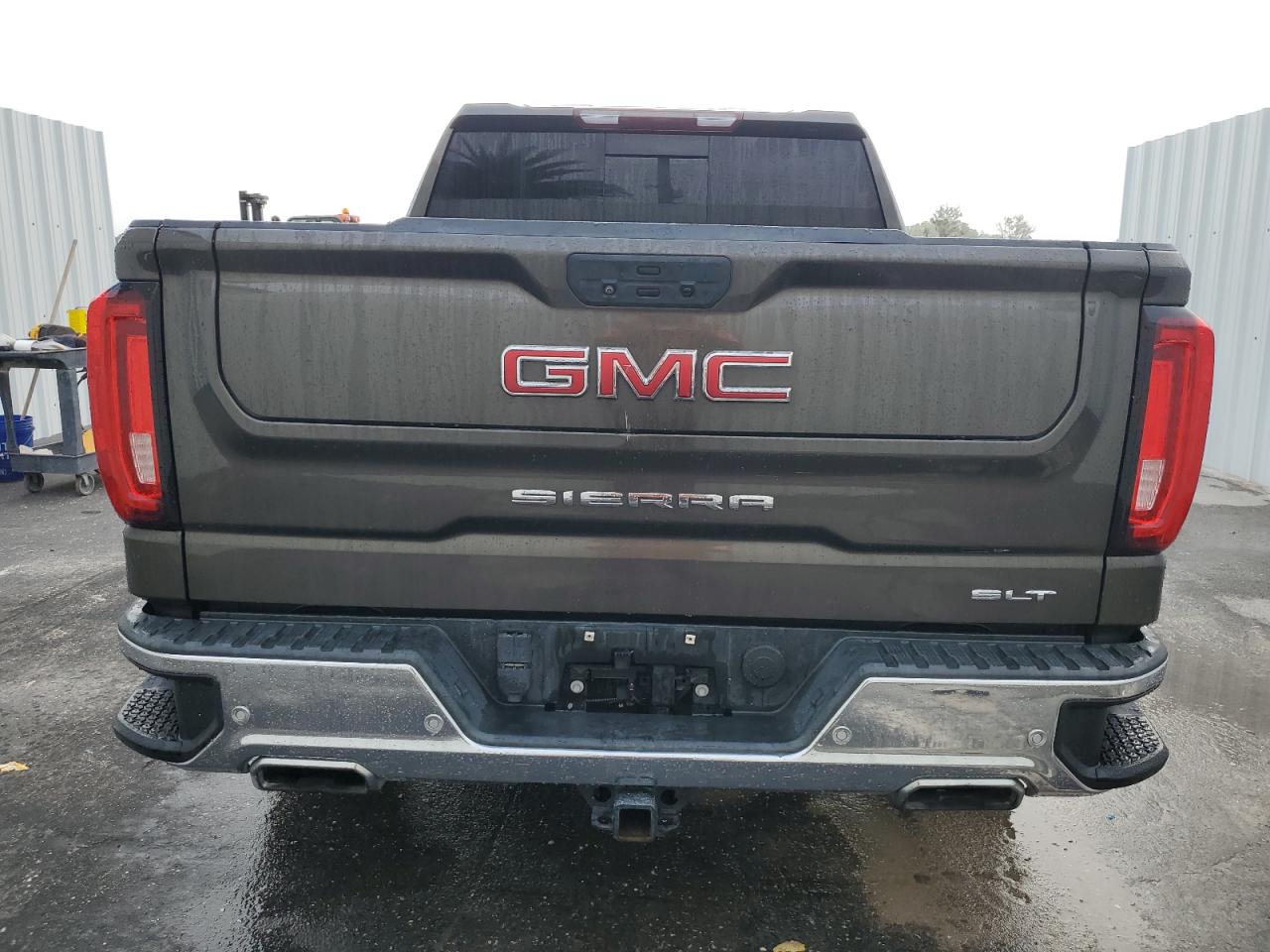 2019 GMC Sierra K1500 Slt VIN: 1GTU9DED0KZ273187 Lot: 69830494