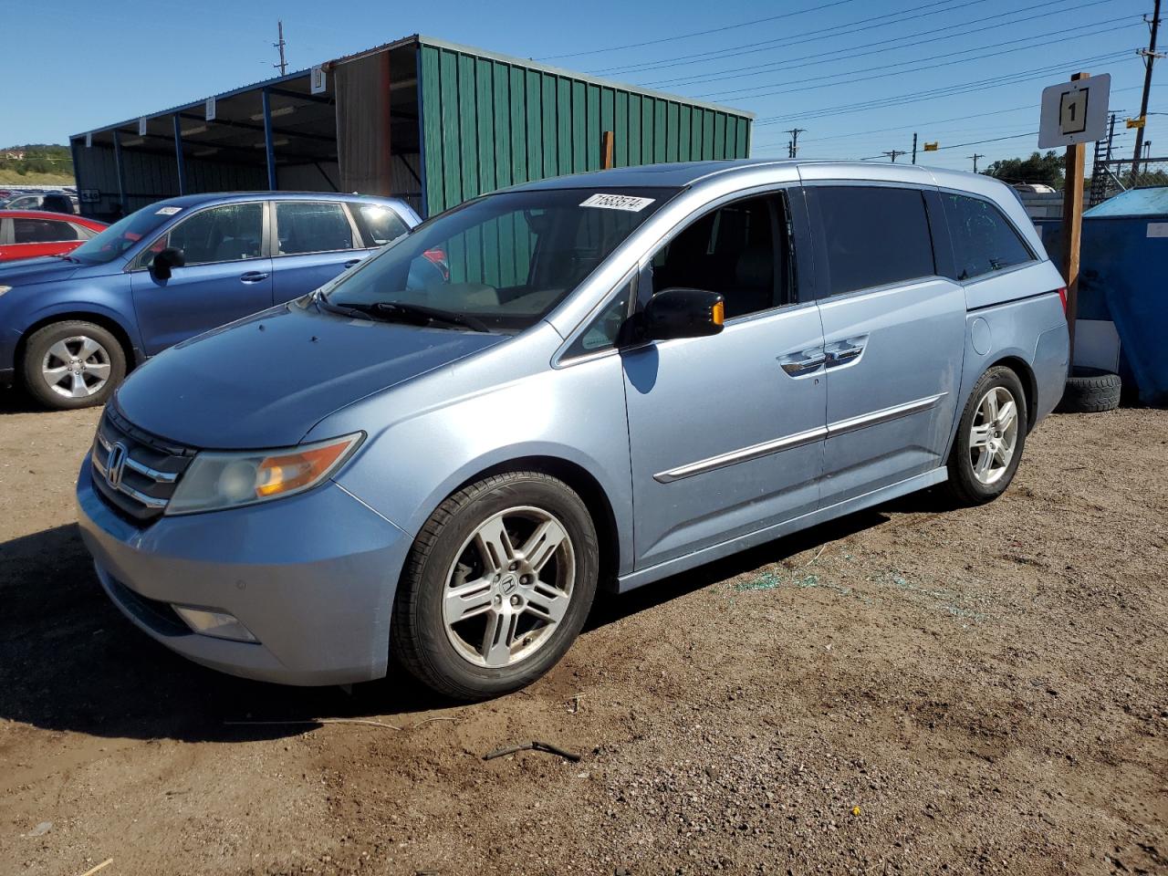 2011 Honda Odyssey - Image 1