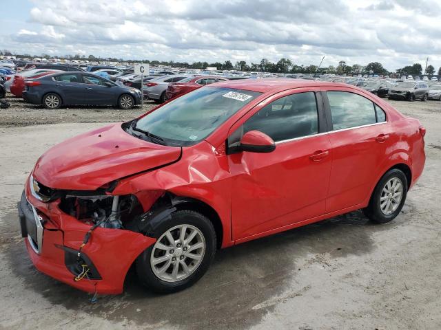 2017 Chevrolet Sonic Lt