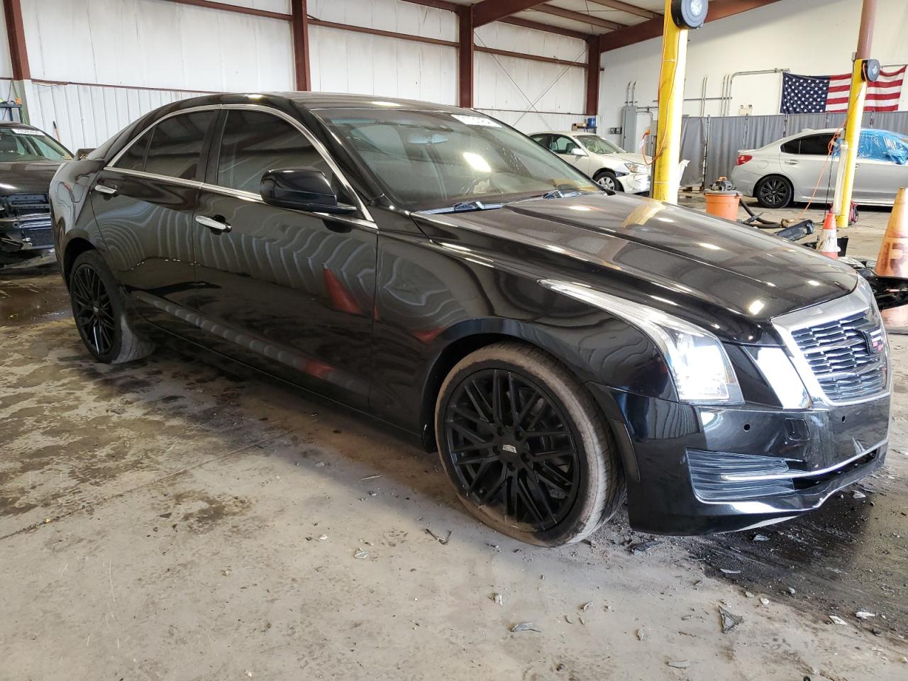 1G6AG5RX2H0193571 2017 Cadillac Ats