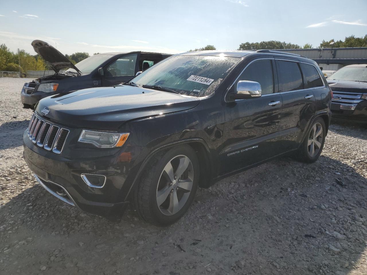 1C4RJFCG5GC364178 2016 JEEP GRAND CHEROKEE - Image 1