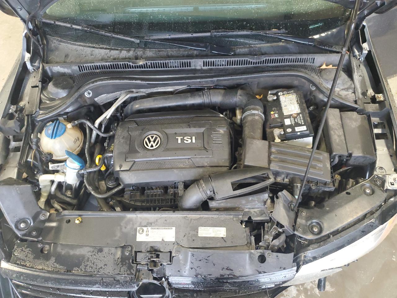 3VWD17AJ4EM277427 2014 Volkswagen Jetta Se