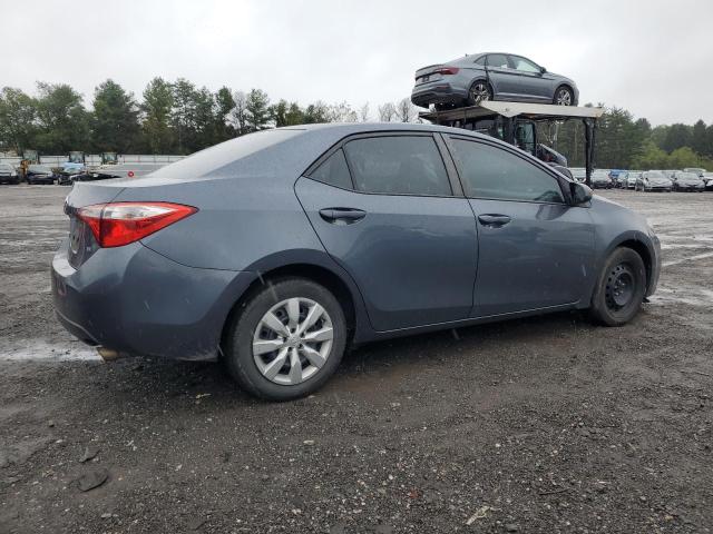  TOYOTA COROLLA 2014 Charcoal