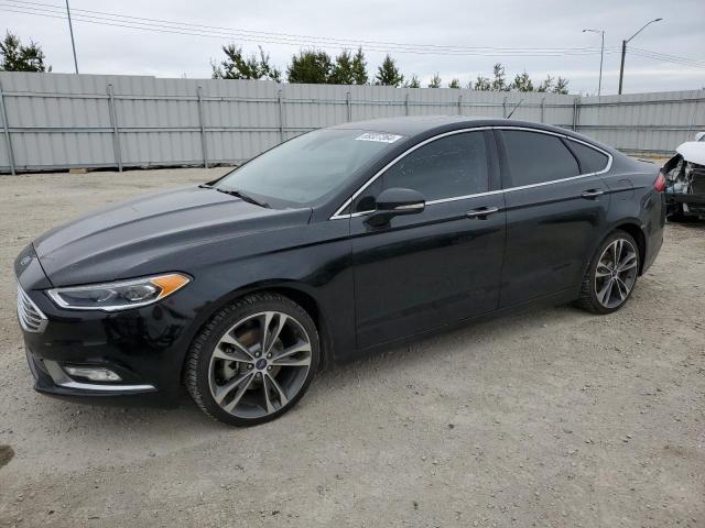 2018 FORD FUSION TITANIUM/PLATINUM for sale at Copart AB - EDMONTON