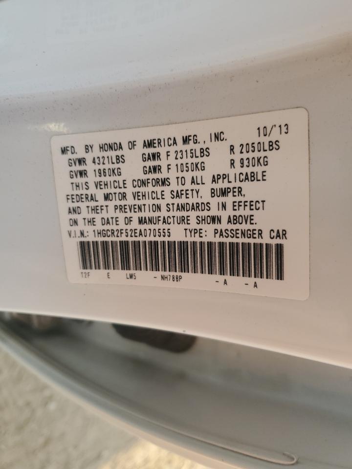 2014 Honda Accord - Image 12