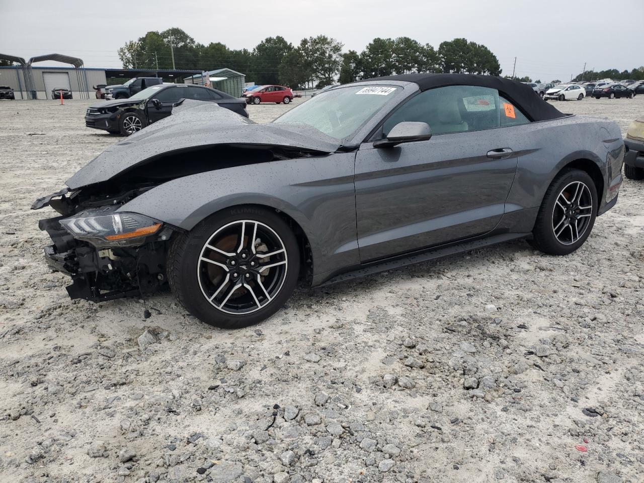 1FATP8UHXM5101472 2021 FORD MUSTANG - Image 1