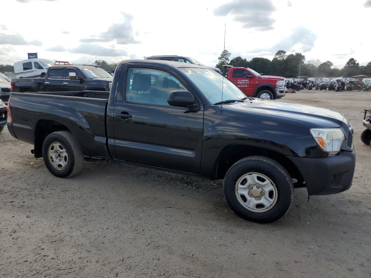 2012 Toyota Tacoma VIN: 5TFNX4CN5CX010552 Lot: 69609624