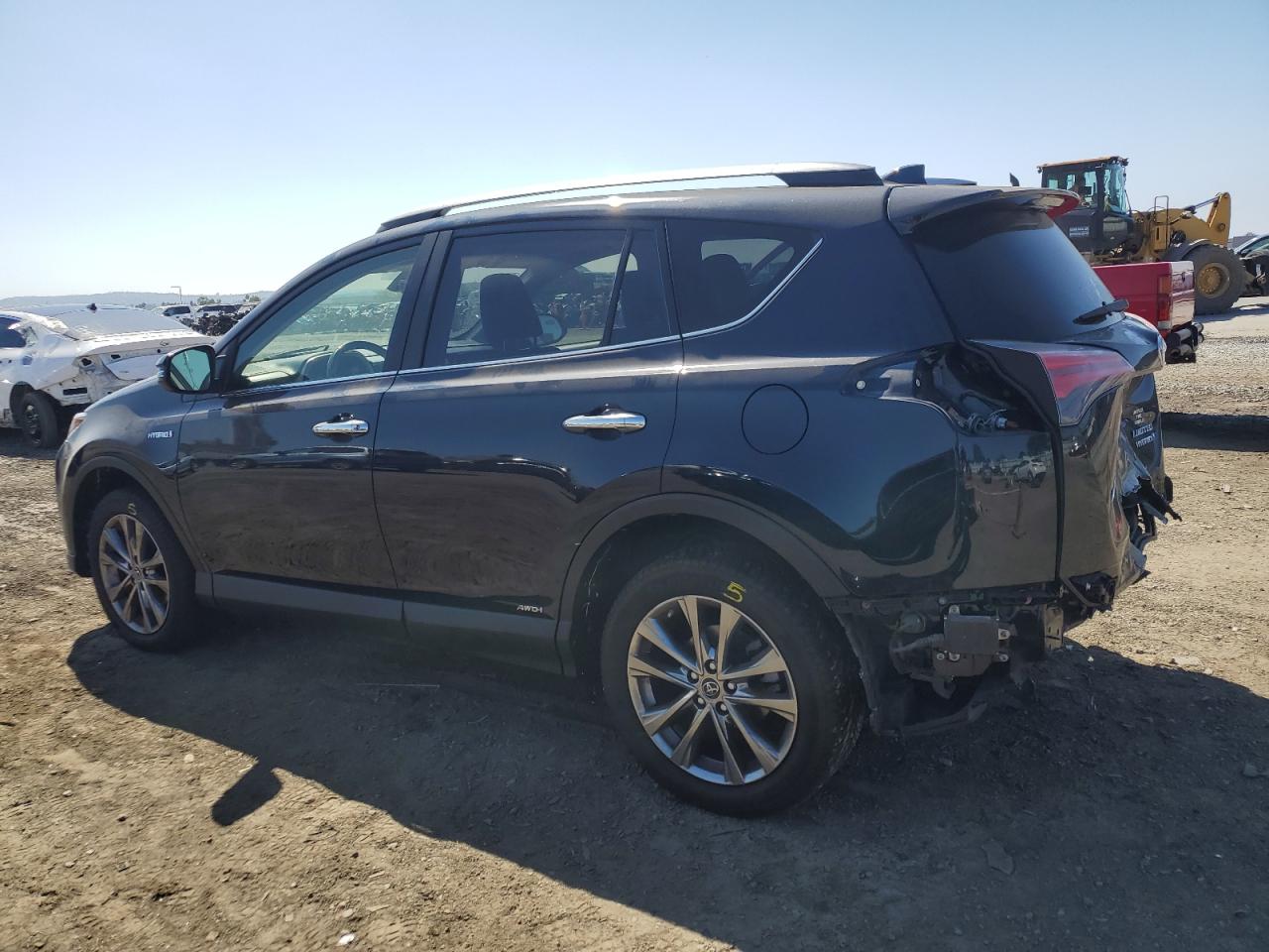 VIN JTMDJREV0HD117170 2017 TOYOTA RAV4 no.2