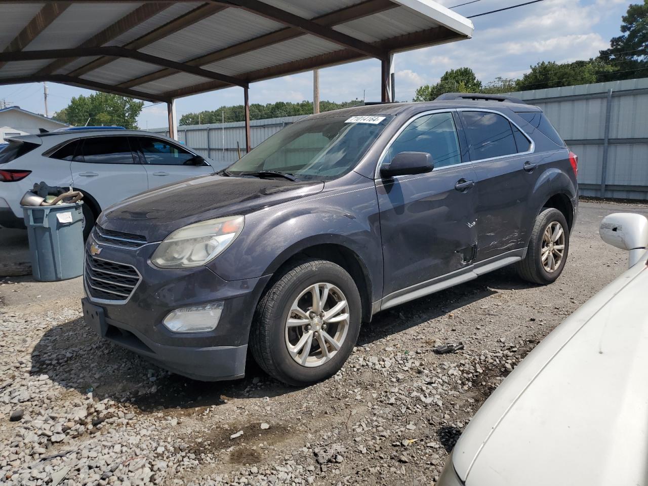 2GNALCEK0G6105167 2016 Chevrolet Equinox Lt