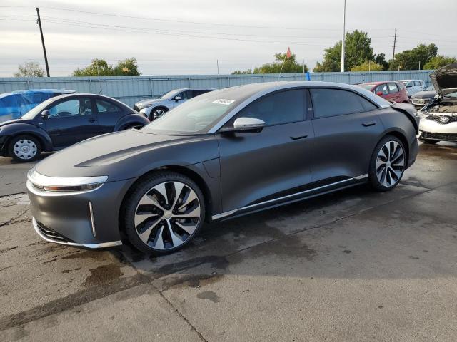 2022 Lucid Motors Air Grand Touring en Venta en Littleton, CO - Rear End