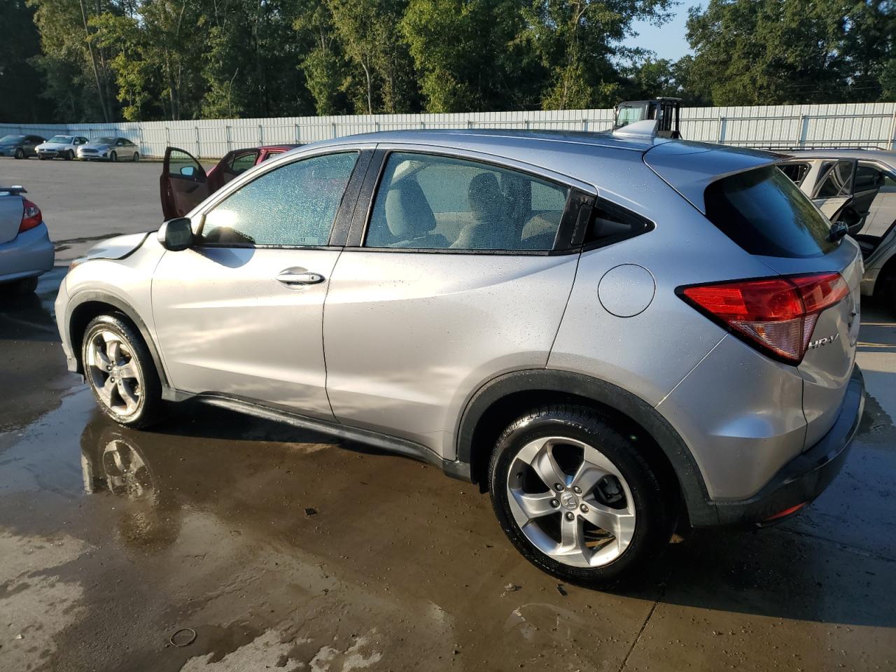 3CZRU5H30JM719460 2018 Honda Hr-V Lx