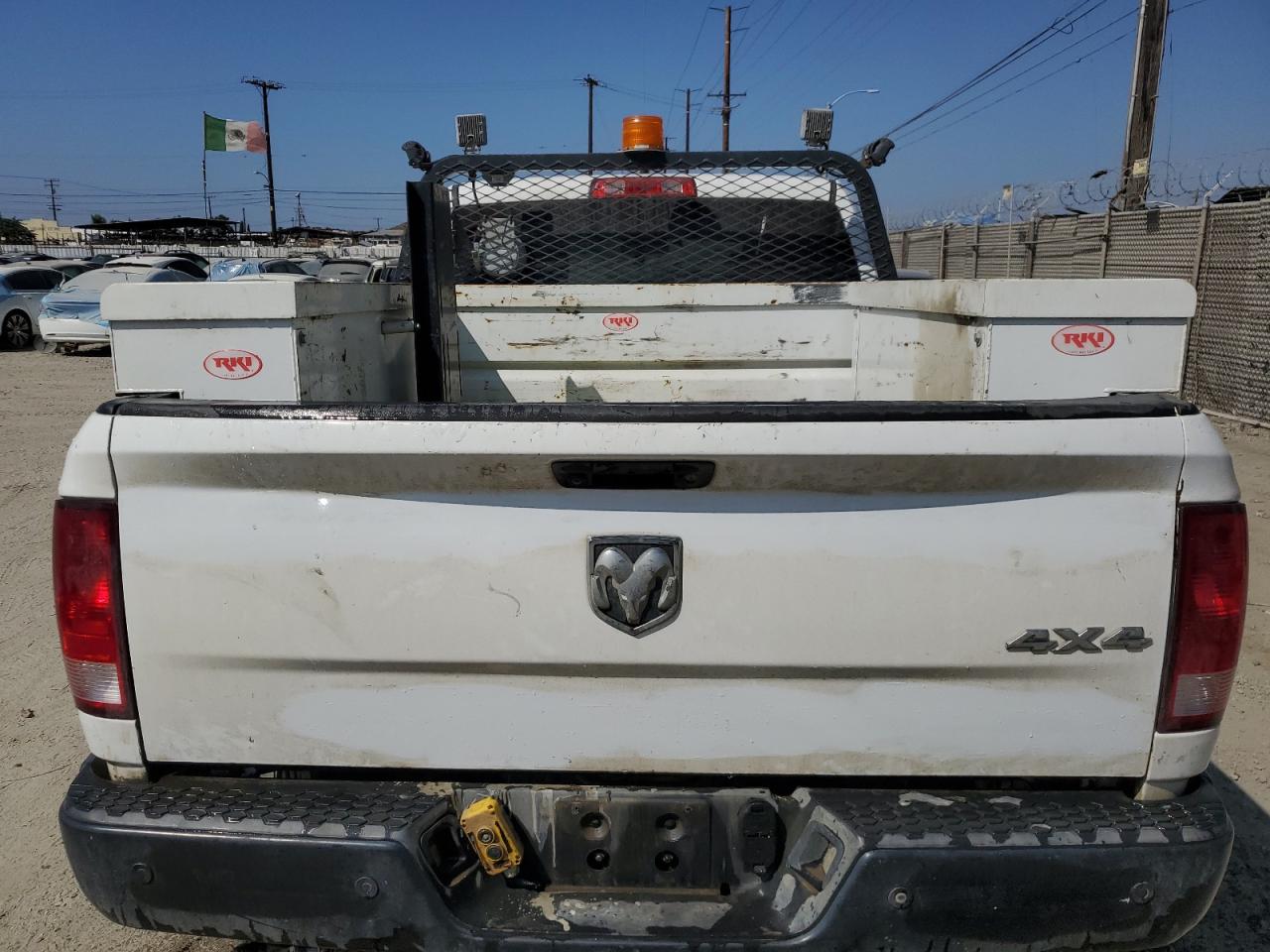 2017 Ram 2500 St VIN: 3C6UR5CJ9HG620109 Lot: 73046944