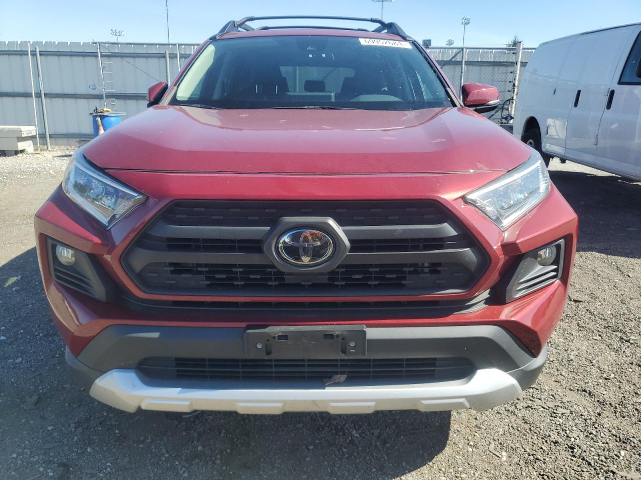 2019 Toyota Rav4 Adventure VIN: 2T3J1RFV8KW047512 Lot: 69952684