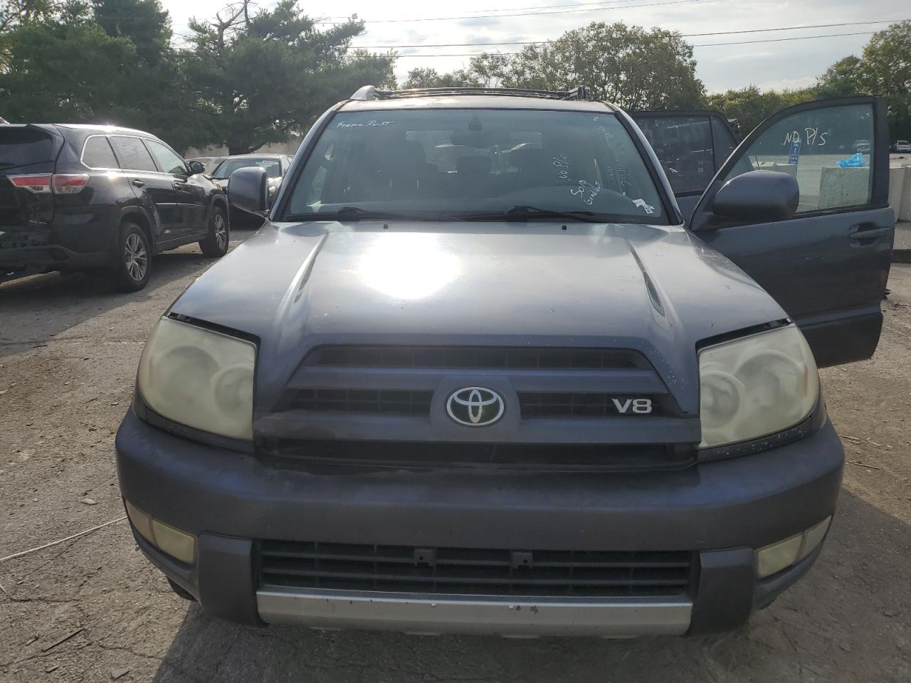 JTEBT17RX30016023 2003 Toyota 4Runner Limited