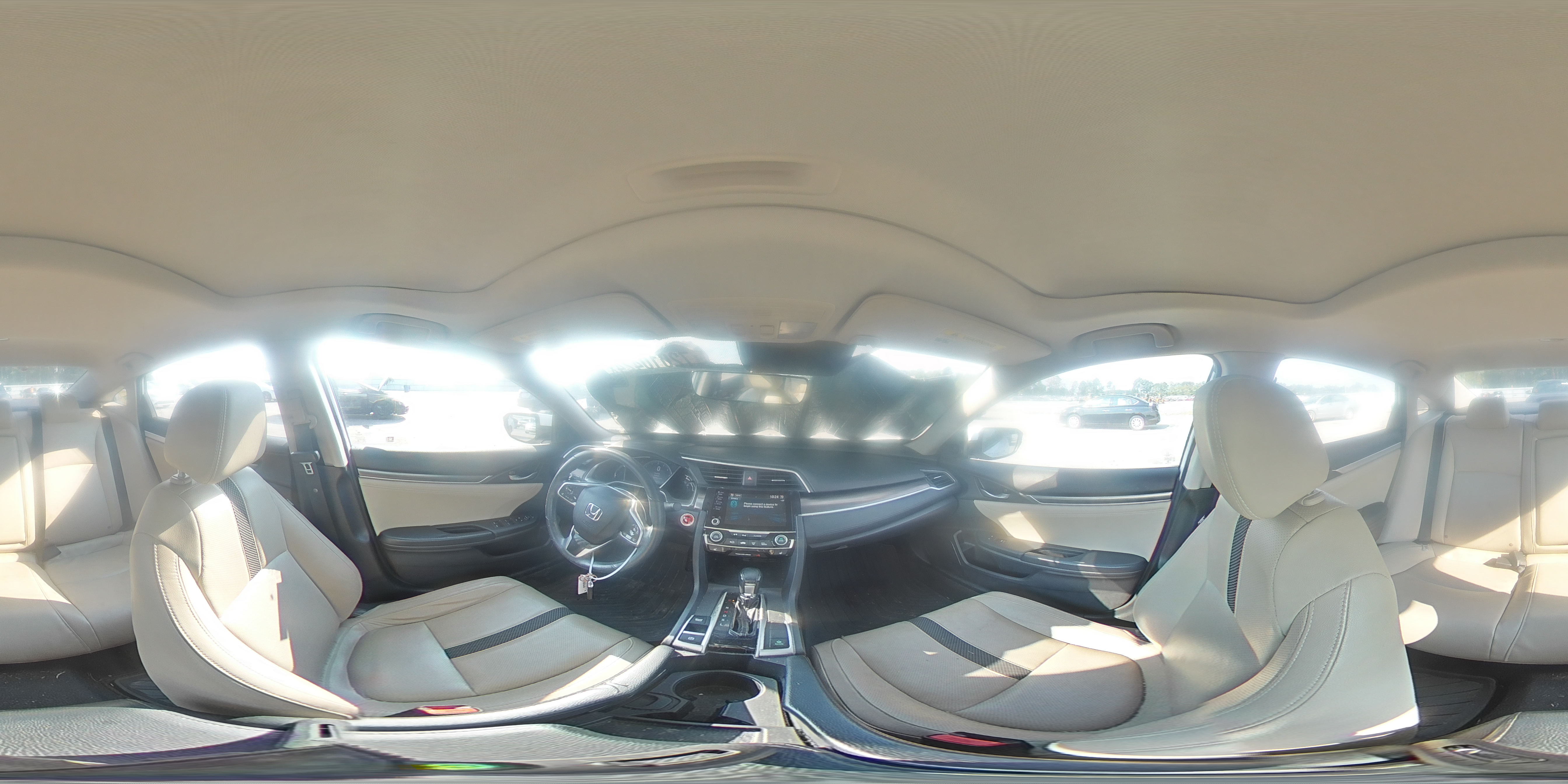 2020 Honda Civic Exl VIN: 19XFC1F79LE006399 Lot: 72010424