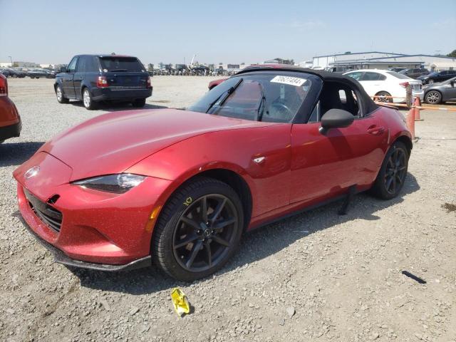  MAZDA MX5 2016 Красный