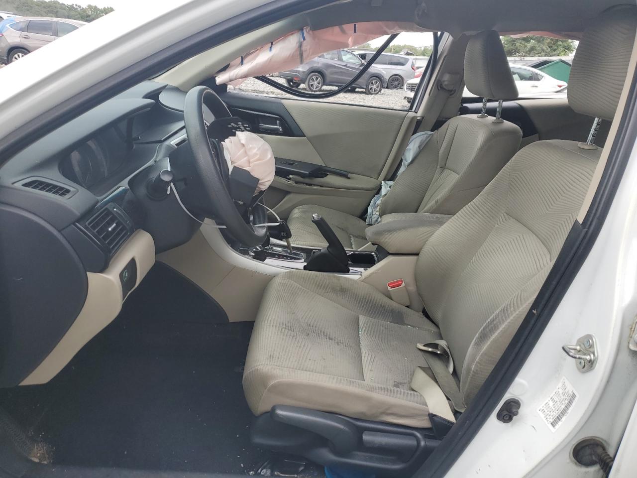 2016 Honda Accord - Image 7