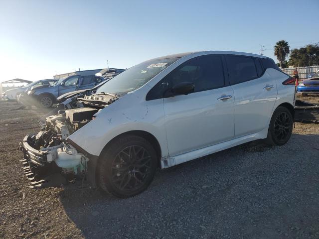 2021 Nissan Leaf Sv Plus