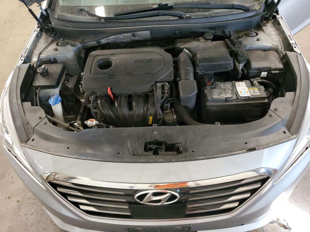 5NPE34AF0FH073193 2015 Hyundai Sonata Sport