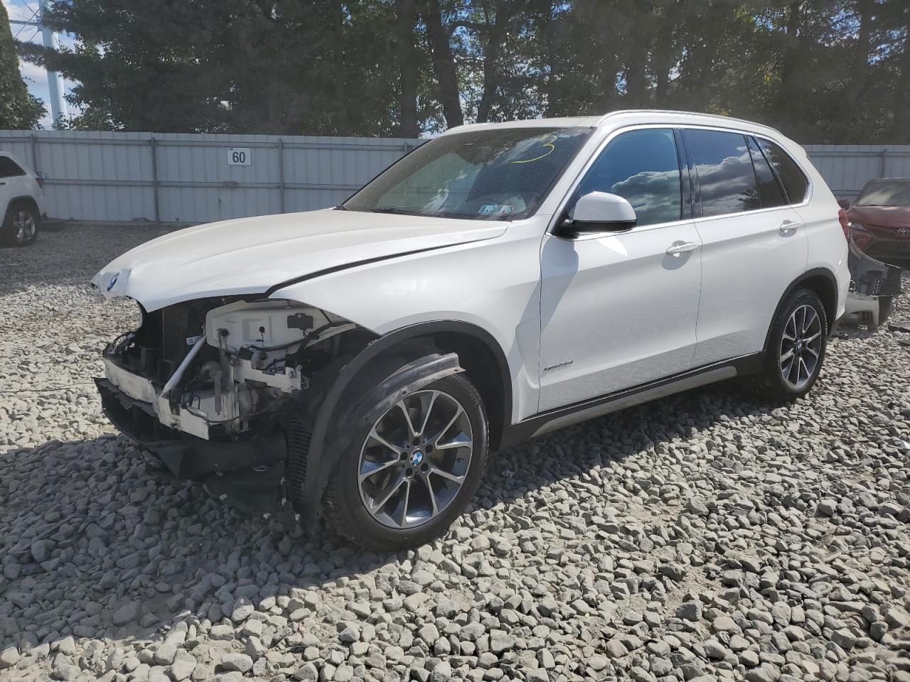 5UXKR0C57JL072351 2018 BMW X5 - Image 1