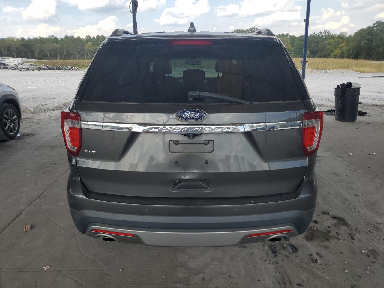 2016 Ford Explorer Xlt VIN: 1FM5K7D84GGB74742 Lot: 72697904