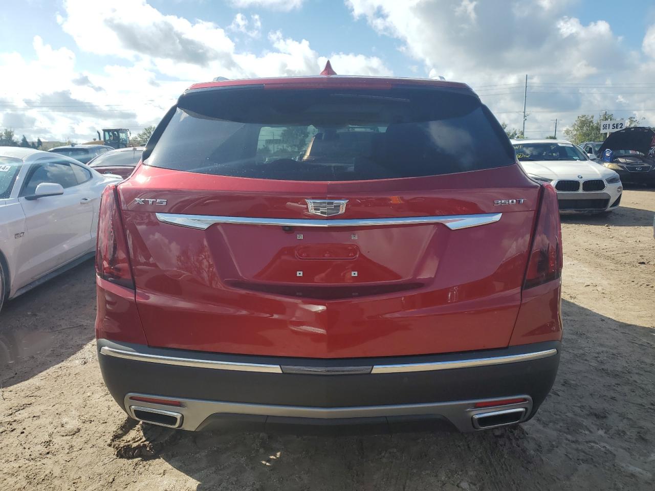 2024 Cadillac Xt5 Premium Luxury VIN: 1GYKNCR4XRZ751482 Lot: 73644534