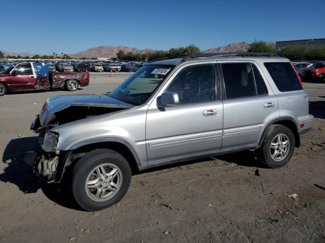 2001 Honda Cr-V Se