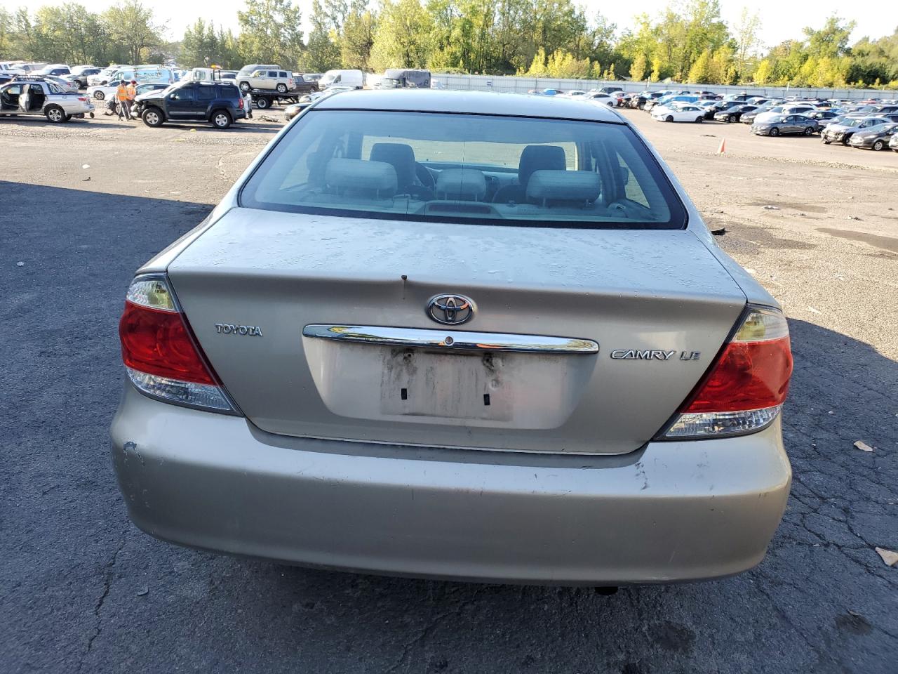 2005 Toyota Camry Le VIN: 4T1BE32K45U978071 Lot: 73564204