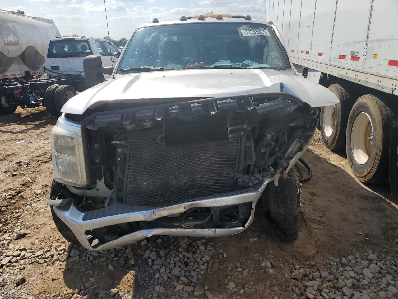 VIN 1FT8W3D63DEB35628 2013 FORD F350 no.5