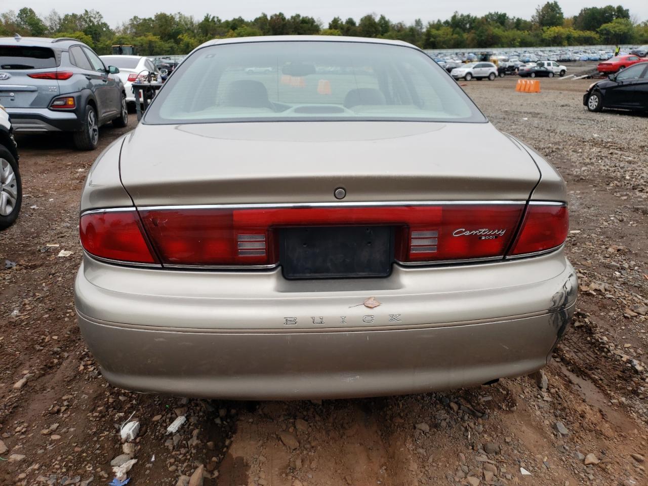 2001 Buick Century Limited VIN: 2G4WY55J911196359 Lot: 73336764