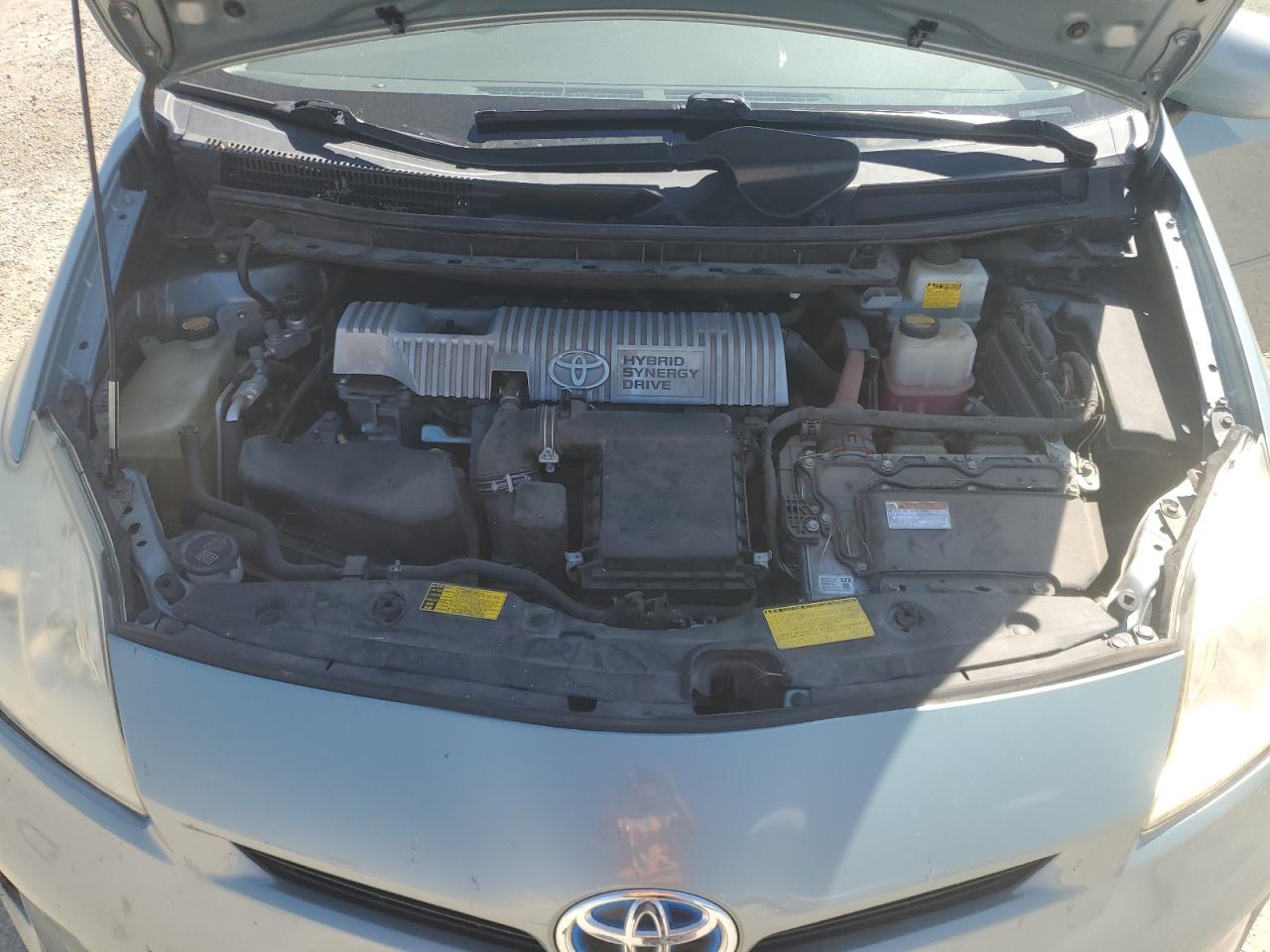 JTDKN3DU9E1757571 2014 Toyota Prius