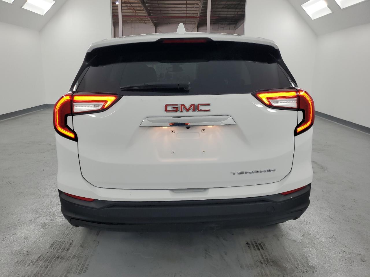 2024 GMC Terrain Sle VIN: 3GKALMEG8RL317456 Lot: 72996144