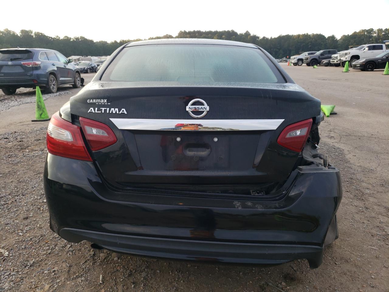 1N4AL3AP3JC149064 2018 Nissan Altima 2.5