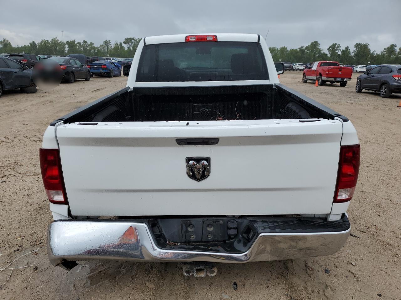 2015 Ram 1500 St VIN: 3C6JR6AG3FG619289 Lot: 71230894